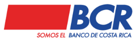 BCR - Somos el Banco de Costa Rica